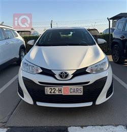 تۆیۆتا یارس